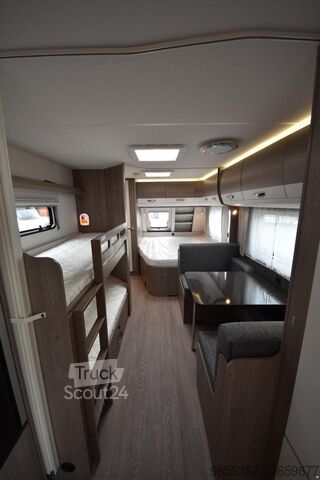 каравана Hobby Hobby Prestige 720 UKFe