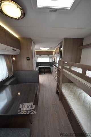каравана Hobby Hobby Prestige 720 UKFe