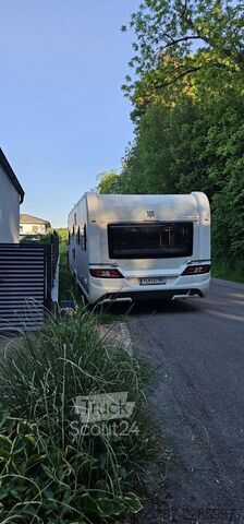 Caravana Hobby Hobby Prestige 720 UKFe