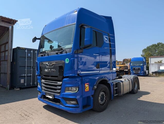 MAN TGX 18.510 GX (54) MAN TGX 18.510 GX (54)