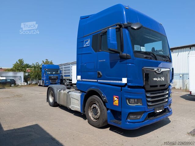 MAN TGX 18.510 GX (54) MAN TGX 18.510 GX (54)