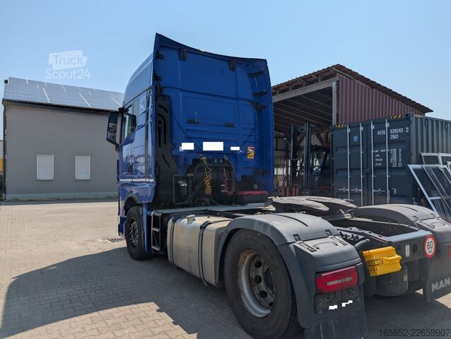 MAN TGX 18.510 GX (54) MAN TGX 18.510 GX (54)
