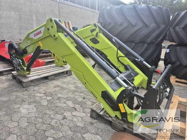 Traktör Claas FL 100 C