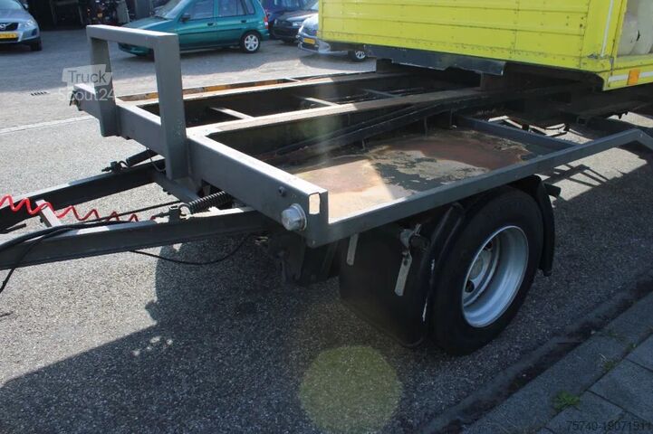 Agrégat Stamford 3300 DAF ENGINE + 175KVA GEN