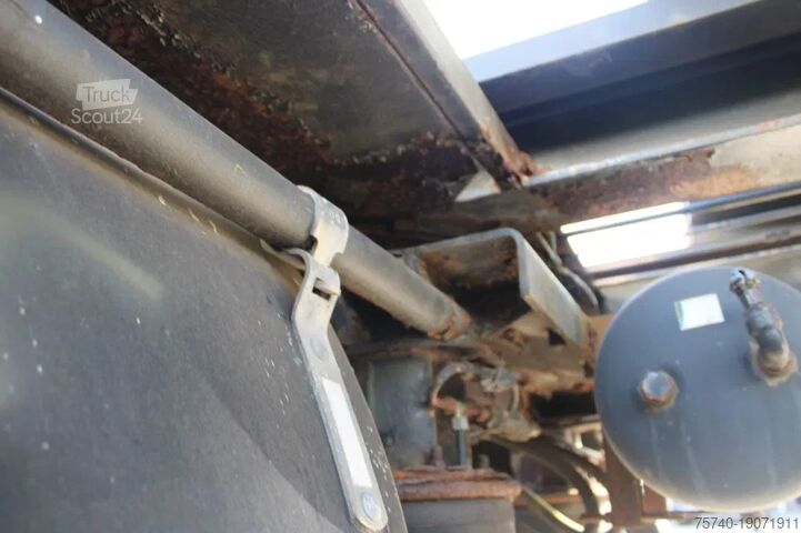 Agrégat Stamford 3300 DAF ENGINE + 175KVA GEN