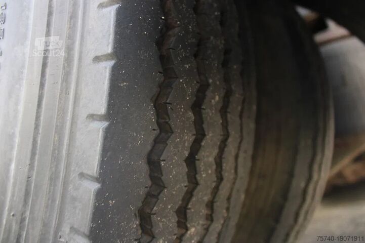 Agrégat Stamford 3300 DAF ENGINE + 175KVA GEN