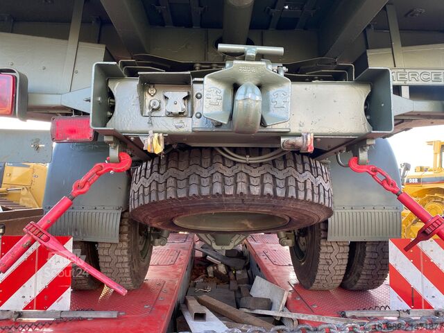 MERCEDESBENZ 1017 4X4 ex leger gereviseerd MercedesBenz 1017 4X4 ex army reconditioned