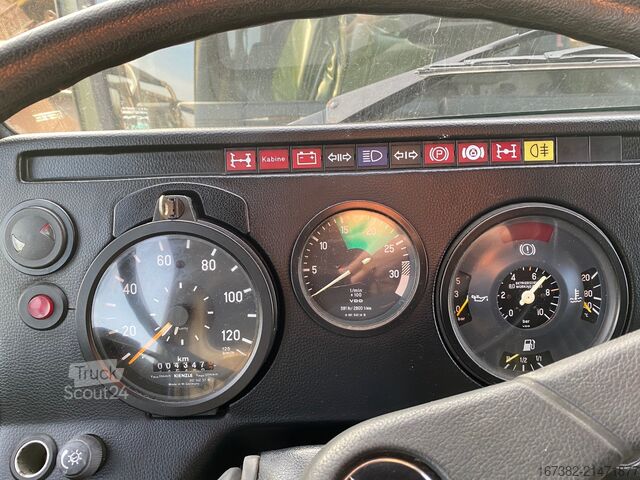 MERCEDESBENZ 1017 4X4 ex leger gereviseerd MercedesBenz 1017 4X4 ex army reconditioned