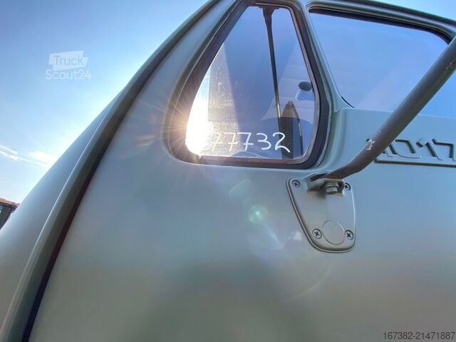 MERCEDESBENZ 1017 4X4 ex leger gereviseerd MercedesBenz 1017 4X4 ex army reconditioned