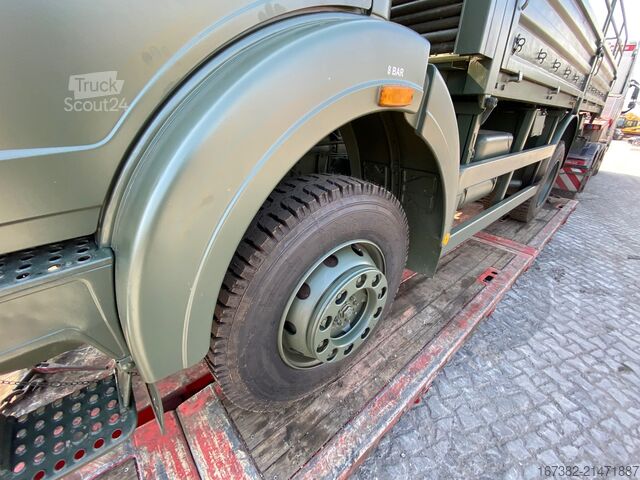 MERCEDESBENZ 1017 4X4 ex leger gereviseerd MercedesBenz 1017 4X4 ex army reconditioned