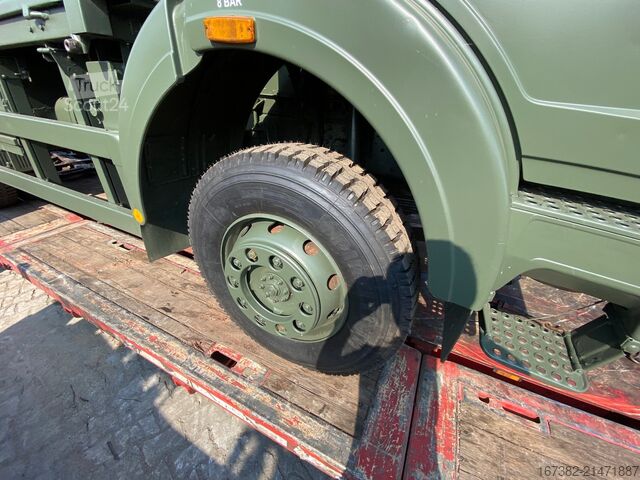 MERCEDESBENZ 1017 4X4 ex leger gereviseerd MercedesBenz 1017 4X4 ex army reconditioned