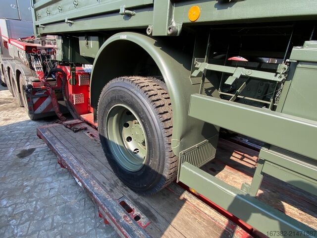 MERCEDESBENZ 1017 4X4 ex leger gereviseerd MercedesBenz 1017 4X4 ex army reconditioned