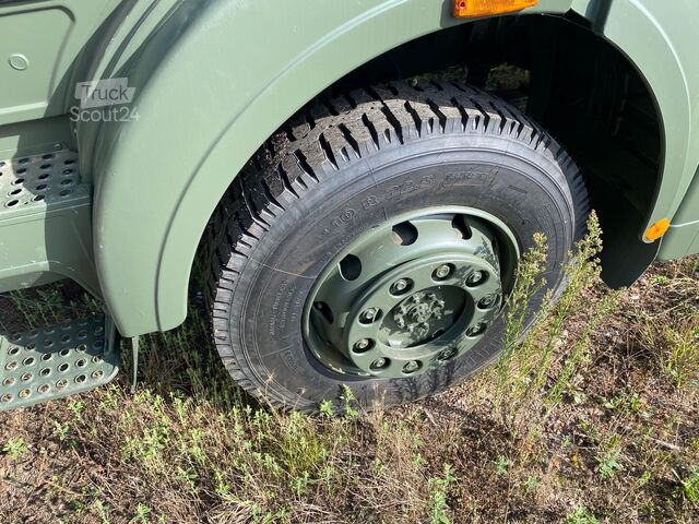 MERCEDESBENZ 1017 4X4 ex leger gereviseerd MercedesBenz 1017 4X4 ex army reconditioned