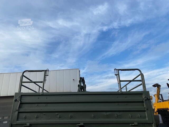 MERCEDESBENZ 1017 4X4 ex leger gereviseerd MercedesBenz 1017 4X4 ex army reconditioned