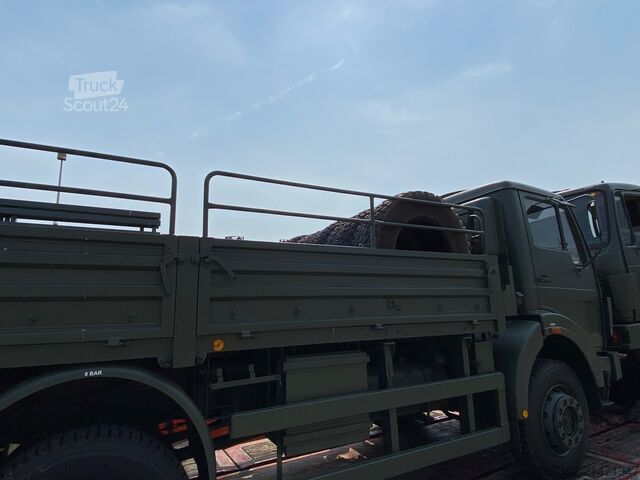 MERCEDESBENZ 1017 4X4 ex leger gereviseerd MercedesBenz 1017 4X4 ex army reconditioned