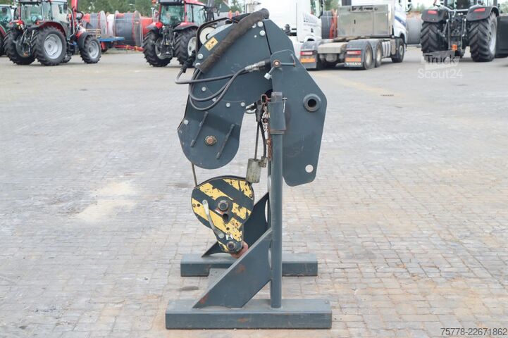 Lier Magni W5U WINCH | WINDE 5 TON (MANITOU)