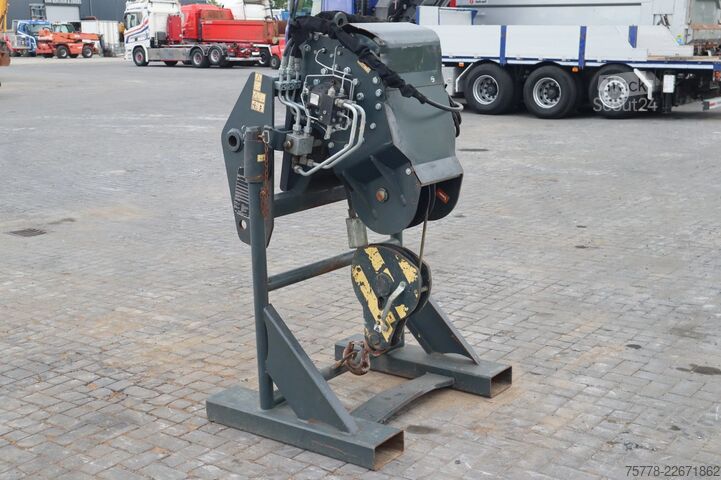 Lier Magni W5U WINCH | WINDE 5 TON (MANITOU)