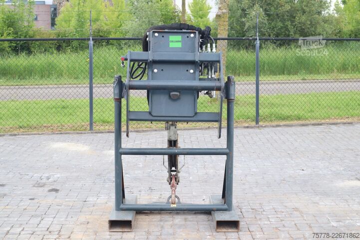 Lier Magni W5U WINCH | WINDE 5 TON (MANITOU)