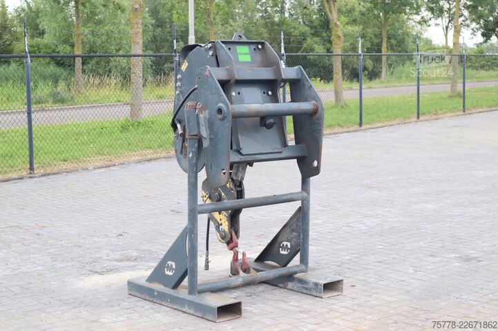 Lier Magni W5U WINCH | WINDE 5 TON (MANITOU)