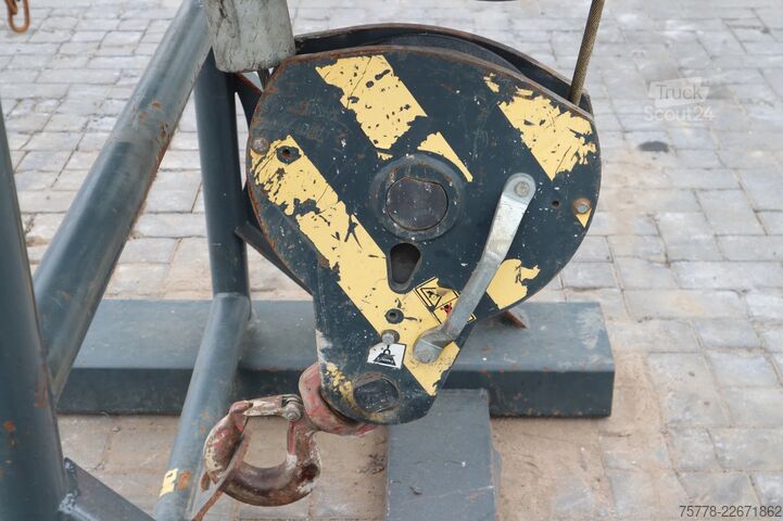 Lier Magni W5U WINCH | WINDE 5 TON (MANITOU)