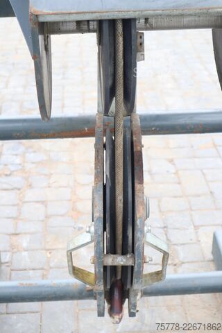 Lier Magni W5U WINCH | WINDE 5 TON (MANITOU)