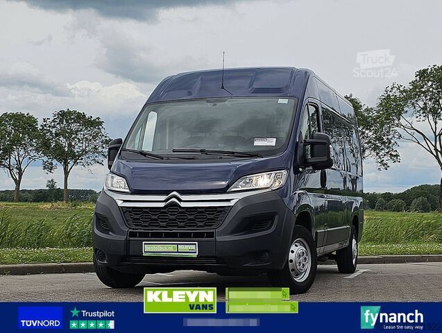 Camioneta familiar de techo alto Citroën JUMPER 2.2 HDI