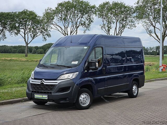 Camioneta familiar de techo alto Citroën JUMPER 2.2 HDI