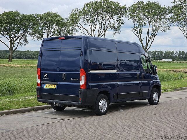 Camioneta familiar de techo alto Citroën JUMPER 2.2 HDI