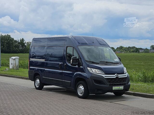 Camioneta familiar de techo alto Citroën JUMPER 2.2 HDI