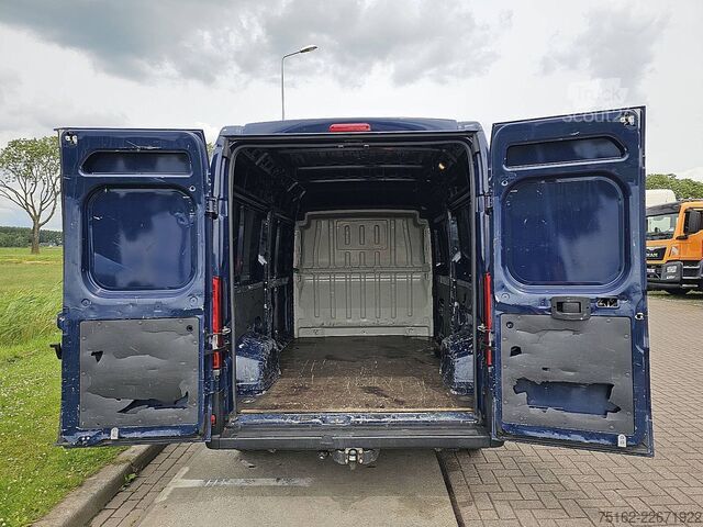 Camioneta familiar de techo alto Citroën JUMPER 2.2 HDI