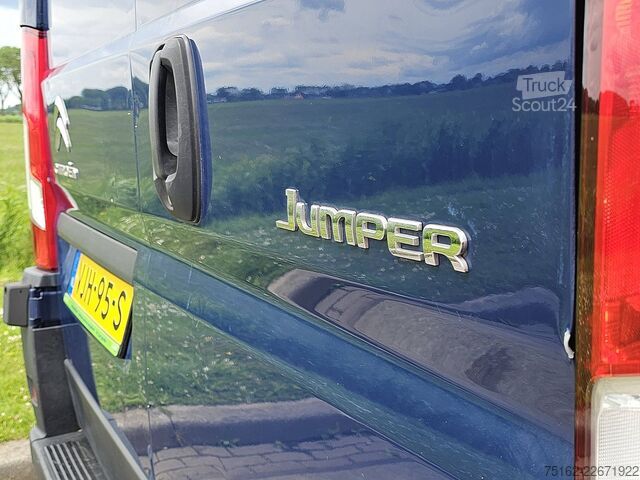 Camioneta familiar de techo alto Citroën JUMPER 2.2 HDI