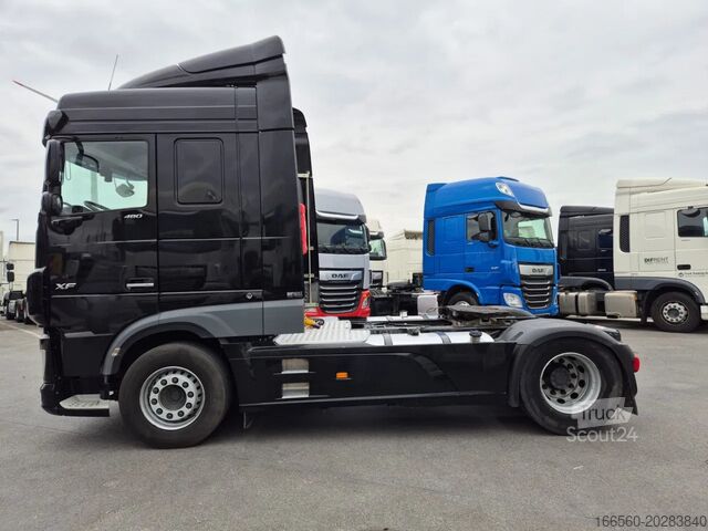 Trator standard DAF XF 480 FT SPACE CAB