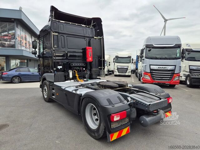 Trator standard DAF XF 480 FT SPACE CAB