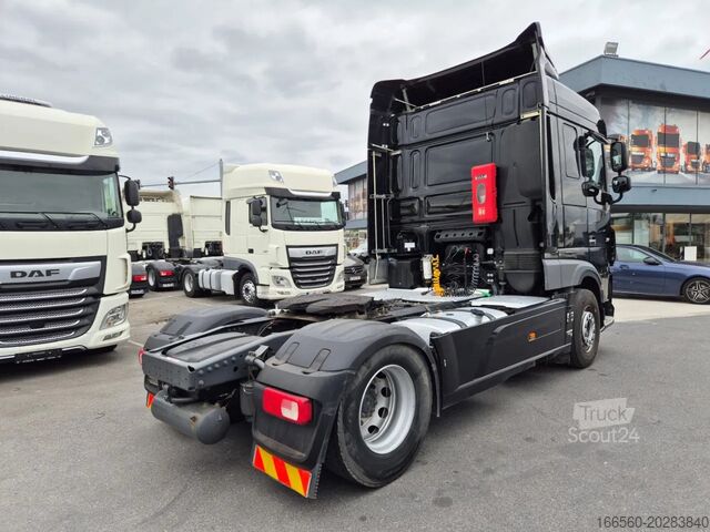 Trator standard DAF XF 480 FT SPACE CAB