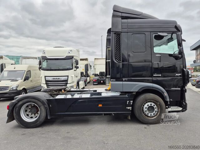 Trator standard DAF XF 480 FT SPACE CAB