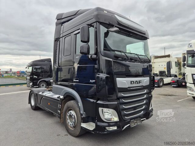 Trator standard DAF XF 480 FT SPACE CAB