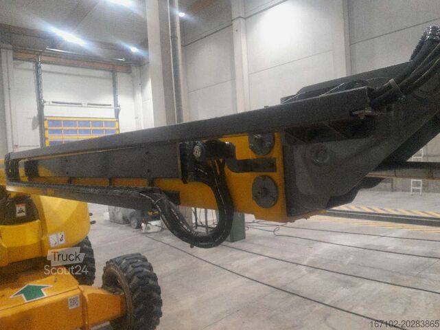 Telescopisch werkplatform Haulotte H16TPX