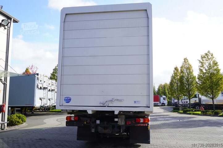 Kontejner Mercedes-Benz Actros 2545 MP5 / KRONE 18 EPAL box body