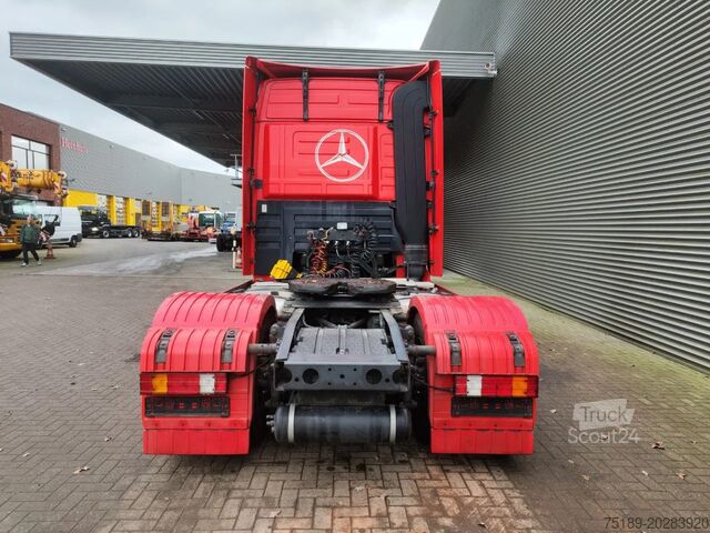 Standard-SZM Mercedes-Benz Actros 1860 4x2 Megaspace