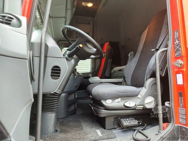 Standard-SZM Mercedes-Benz Actros 1860 4x2 Megaspace