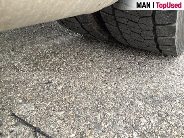 شاحنة مواد خطرة MAN TGX 18.400 4X2 BLS