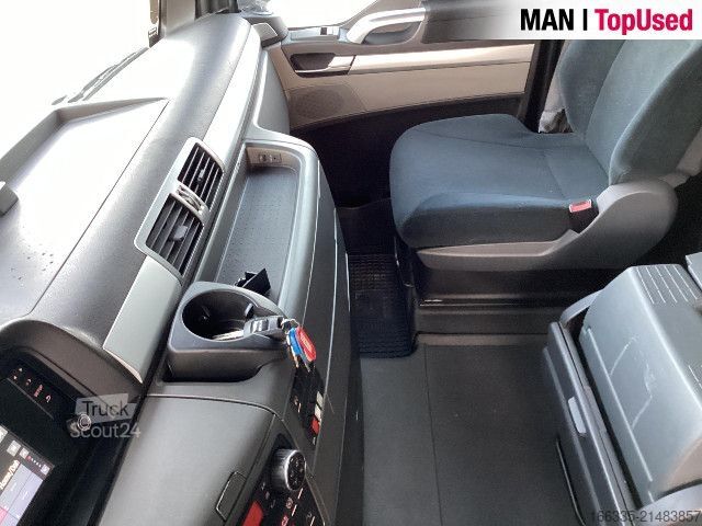 شاحنة مواد خطرة MAN TGX 18.400 4X2 BLS