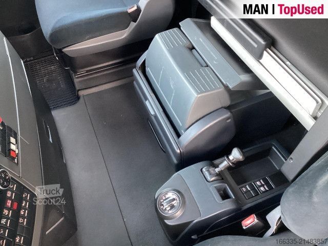 شاحنة مواد خطرة MAN TGX 18.400 4X2 BLS