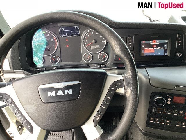 شاحنة مواد خطرة MAN TGX 18.400 4X2 BLS