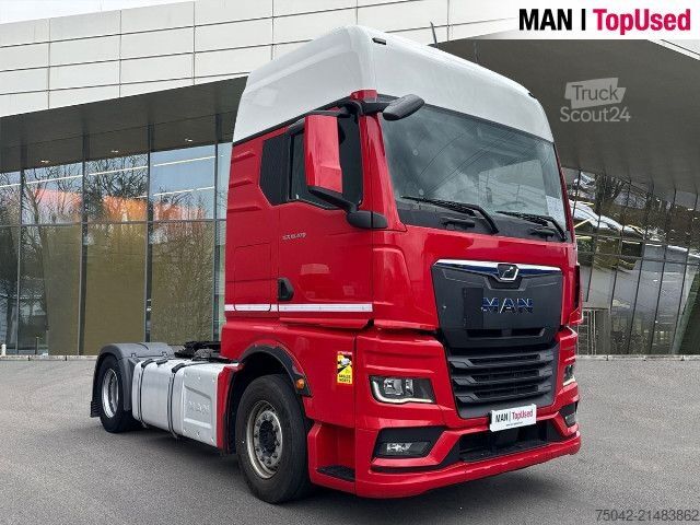 وحدة جرار قياسية MAN TGX 18.470 4x2 BL SA