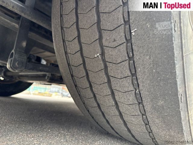 وحدة جرار قياسية MAN TGX 18.470 4x2 BL SA