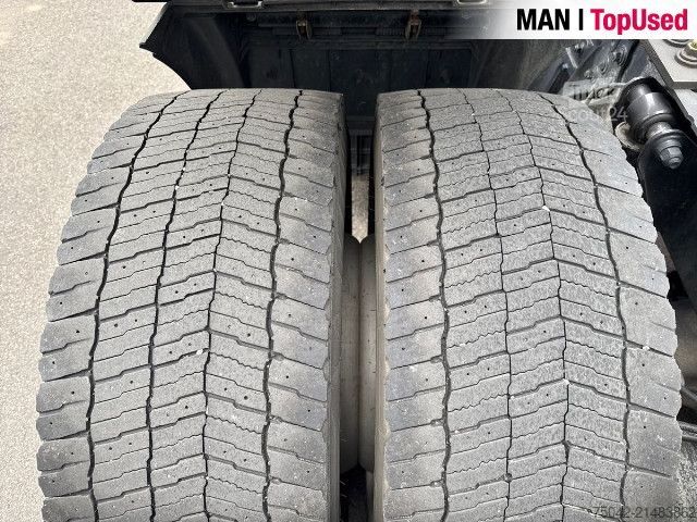 وحدة جرار قياسية MAN TGX 18.470 4x2 BL SA