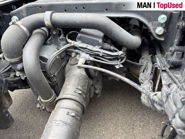 وحدة جرار قياسية MAN TGX 18.470 4x2 BL SA