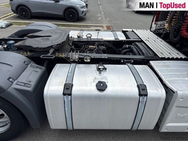 وحدة جرار قياسية MAN TGX 18.470 4x2 BL SA