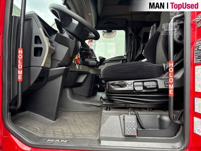 Tracteur routier standard MAN TGX 18.470 4x2 BL SA